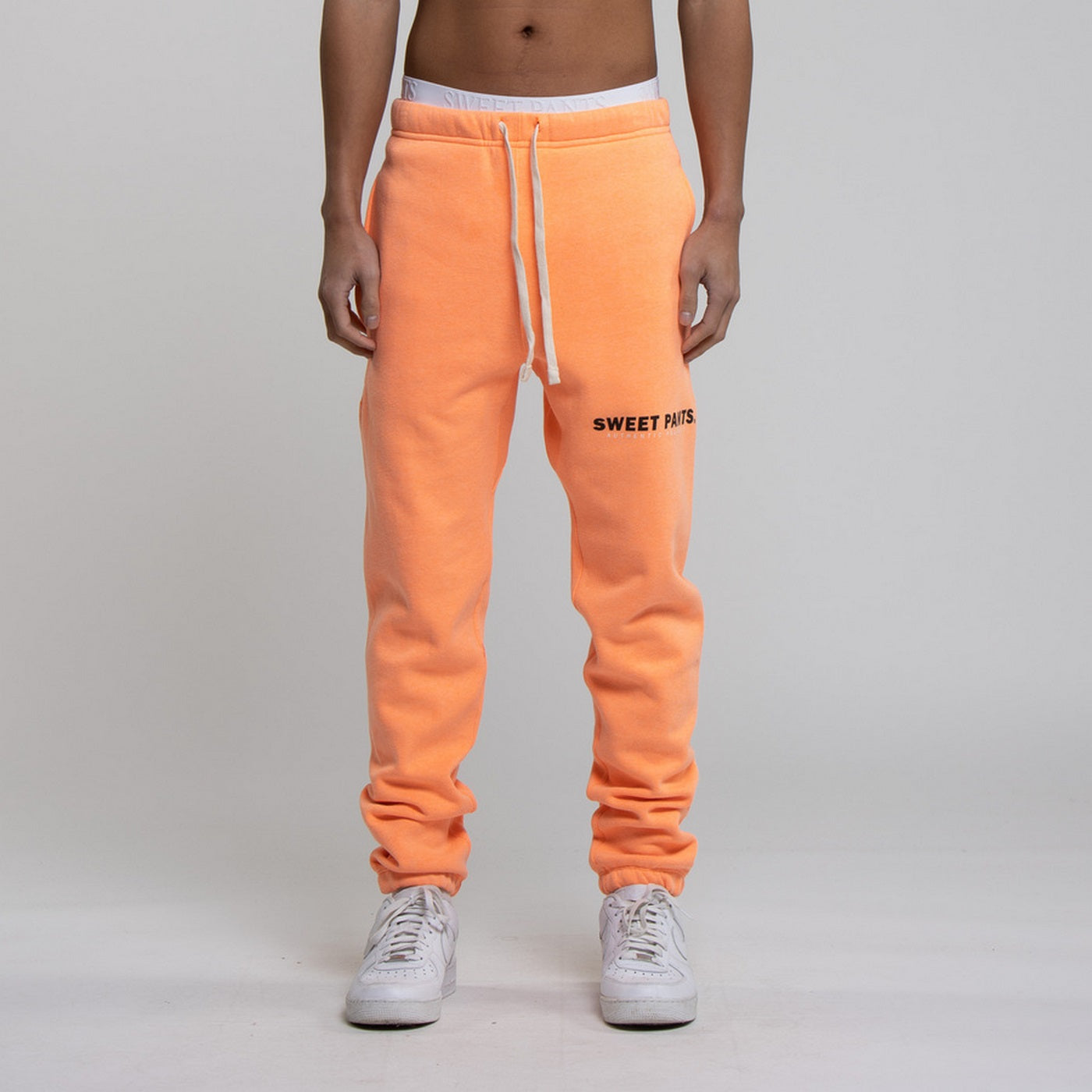 Pantalon Product - Orange Fluo - Mixte