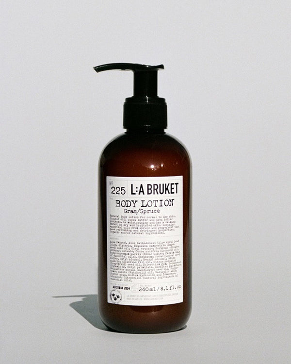 225 · Lait Pour Le Corps · Épicéa