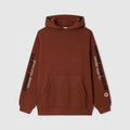 Sweat Product Hoodie - Cognac - Mixte