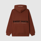 Sweat Product Hoodie - Cognac - Mixte