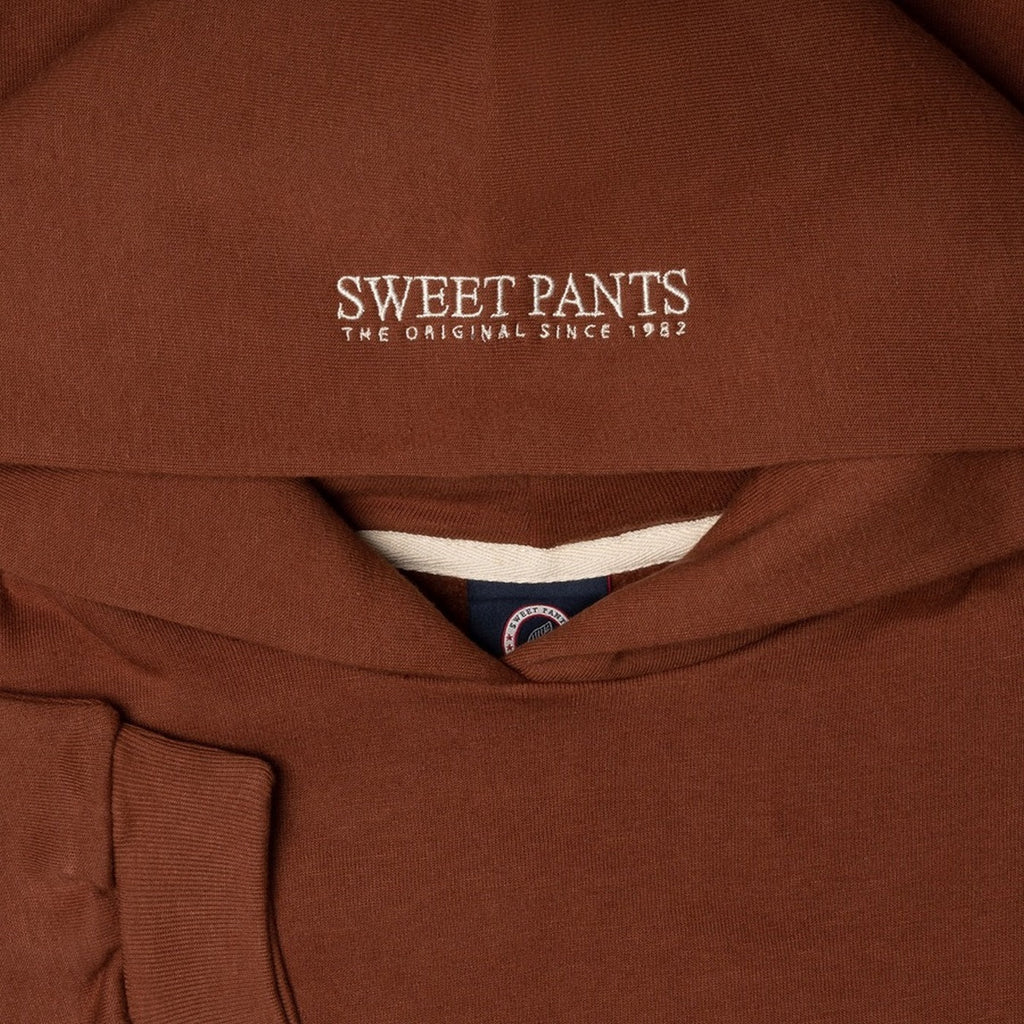Sweat Product Hoodie - Cognac - Mixte