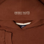 Sweat Product Hoodie - Cognac - Mixte