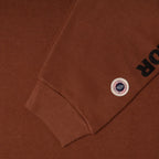 Sweat Product Hoodie - Cognac - Mixte