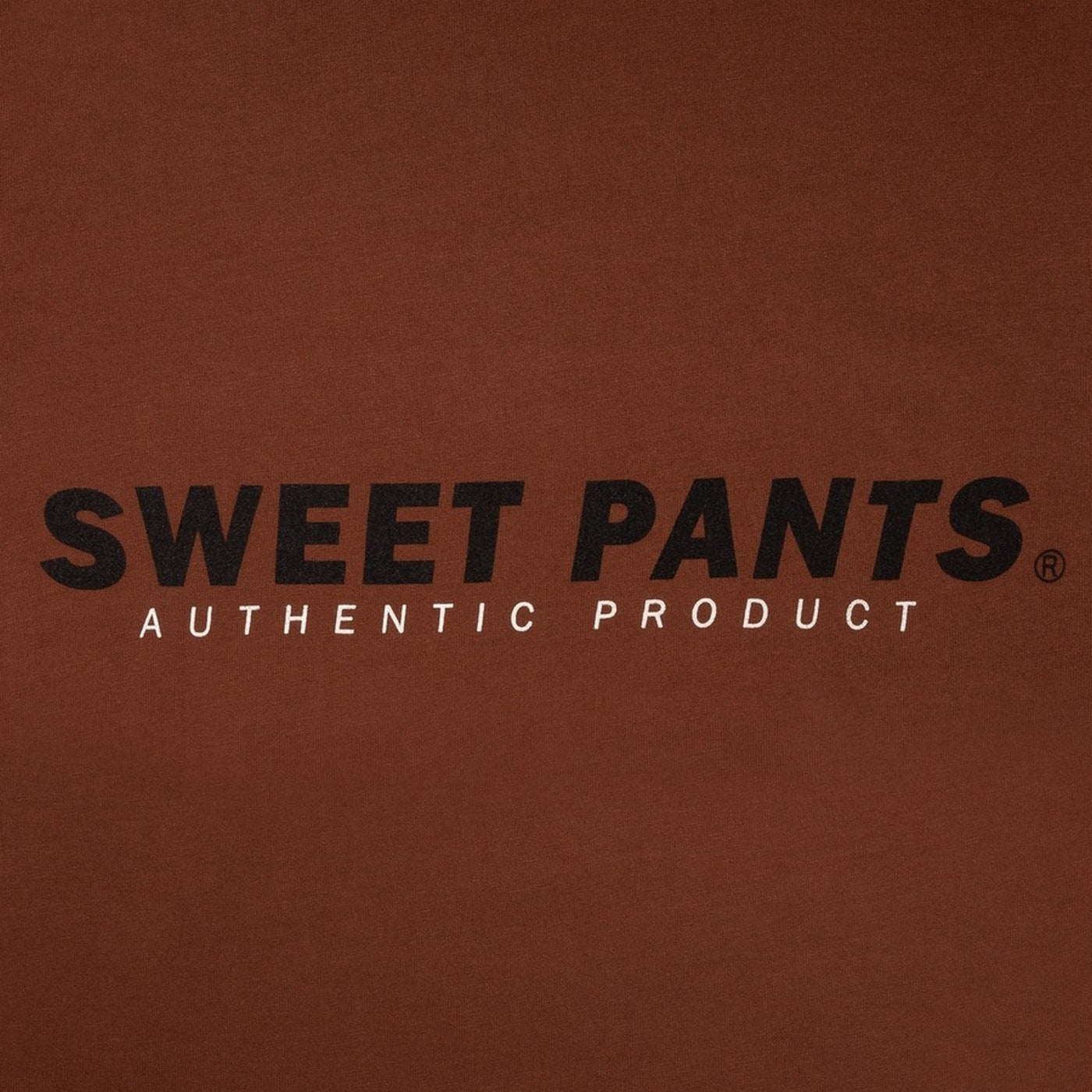 Sweat Product Hoodie - Cognac - Mixte