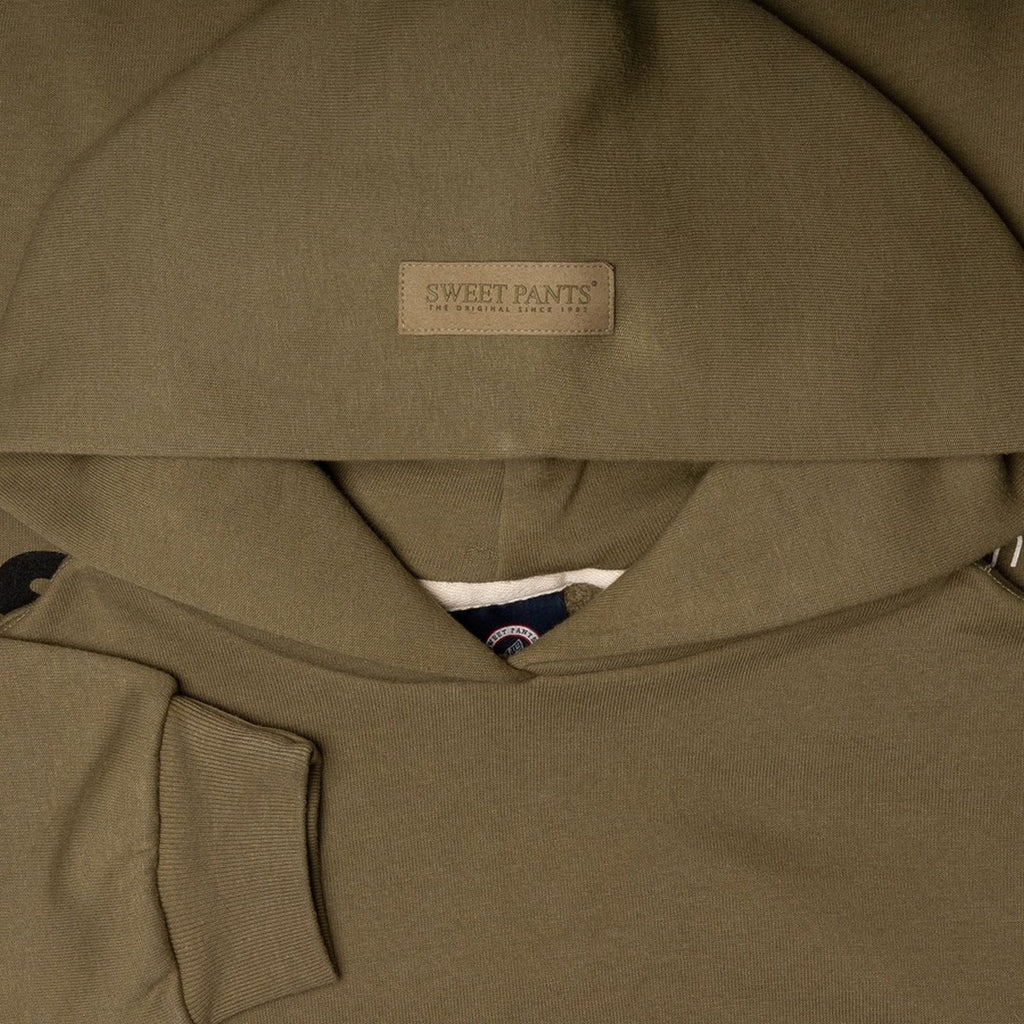 Sweat Product Hoodie - Kaki - Mixte