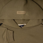 Sweat Product Hoodie - Kaki - Mixte