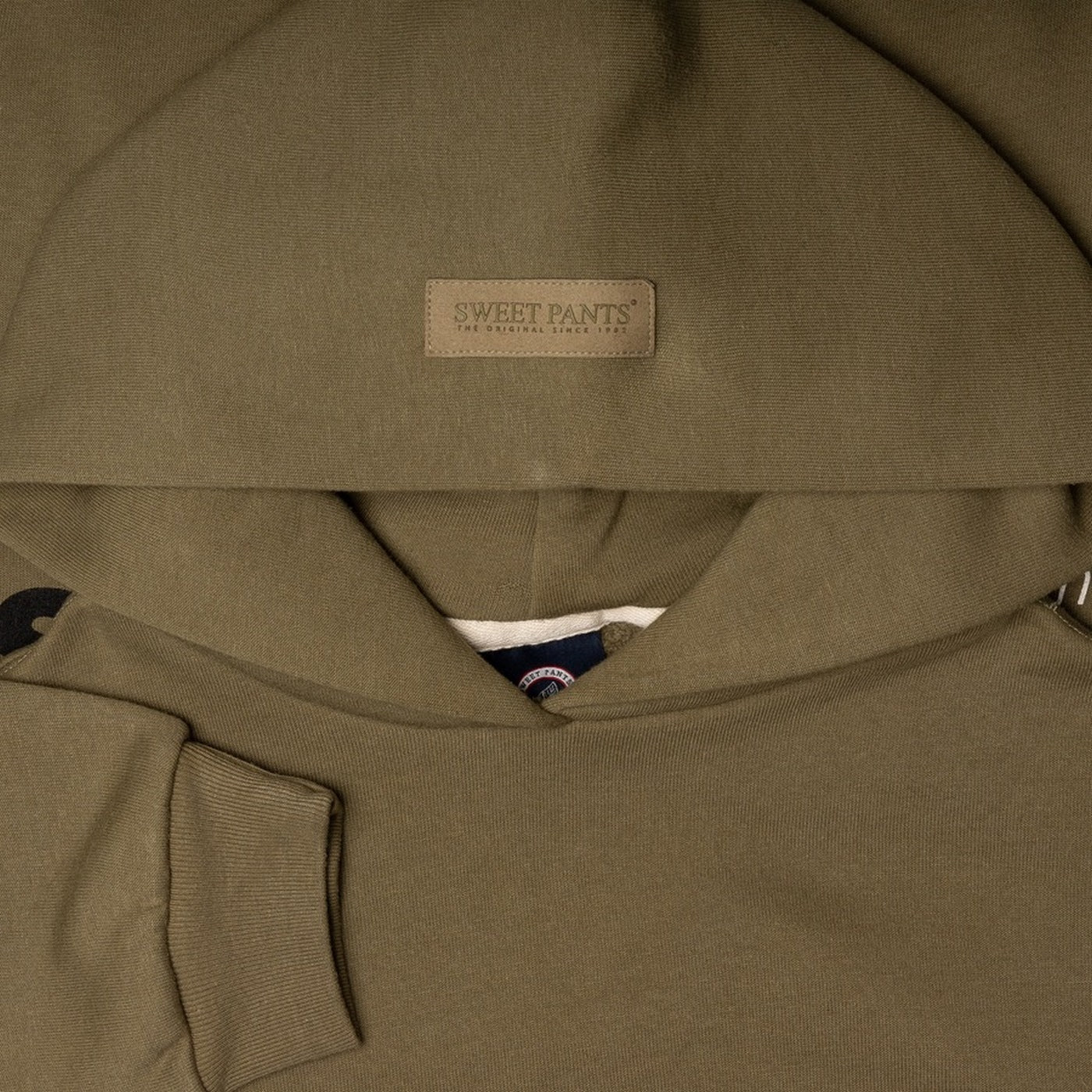 Sweat Product Hoodie - Kaki - Mixte