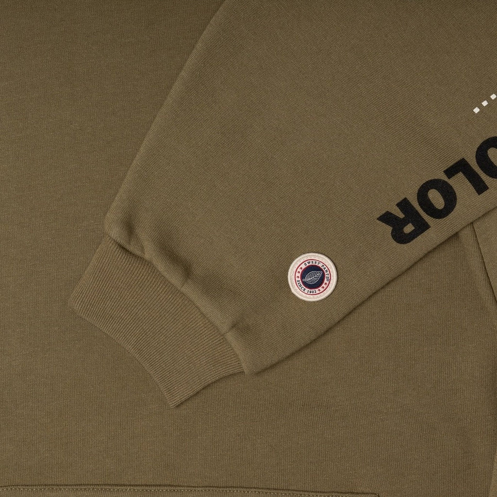 Sweat Product Hoodie - Kaki - Mixte