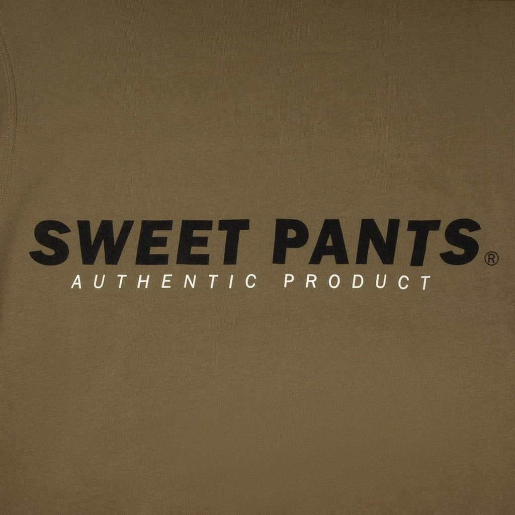 Sweat Product Hoodie - Kaki - Mixte