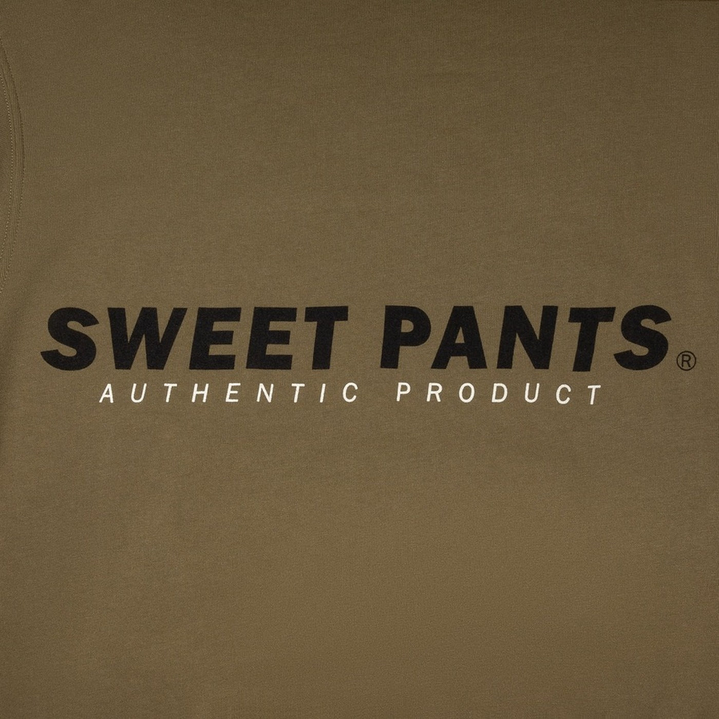 Sweat Product Hoodie - Kaki - Mixte