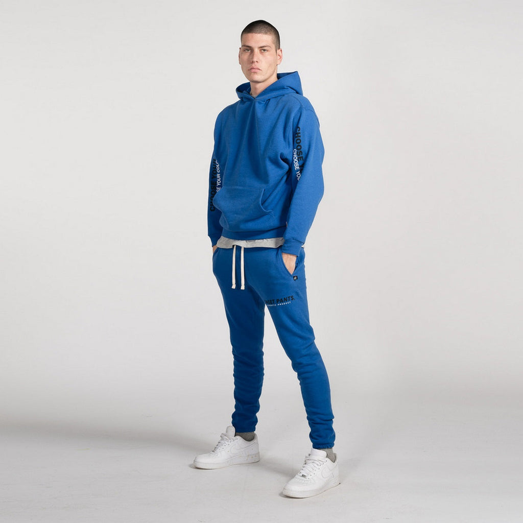 Pantalon Product - Bleu Supreme - Mixte