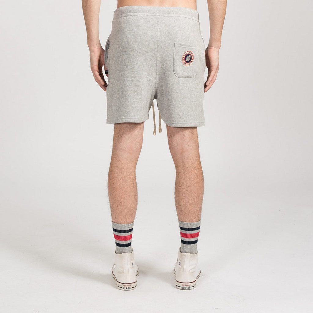 Bermuda Product Prime - Grey Marl - Mixte
