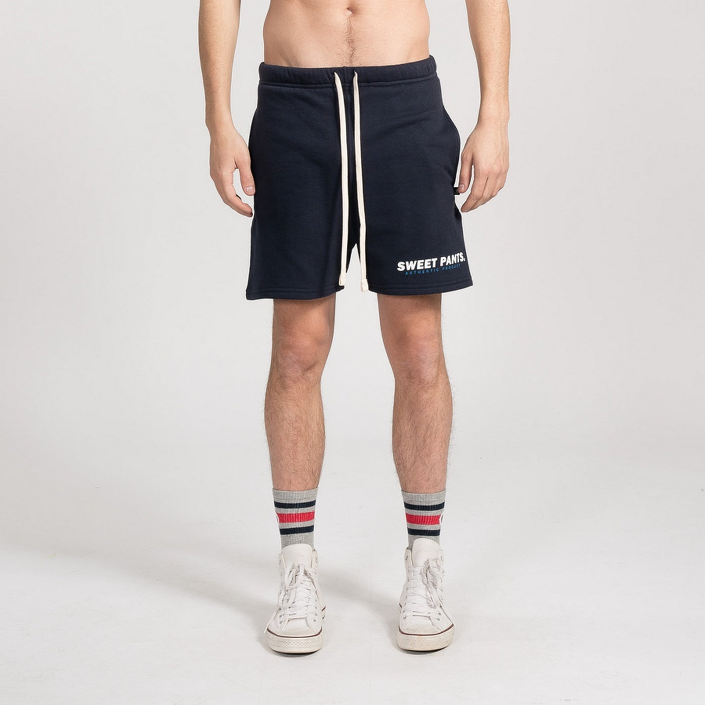 Bermuda Product Prime - Navy - Mixte