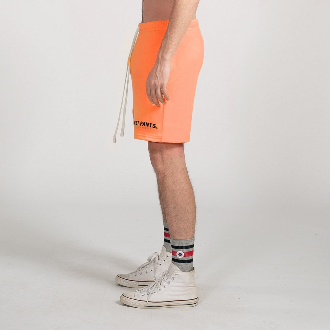 Short - Orange Fluo