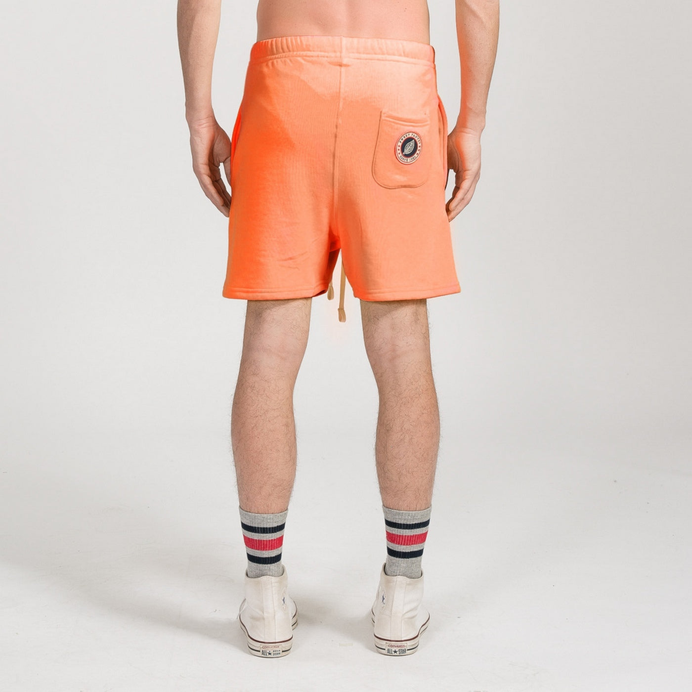 Short - Orange Fluo