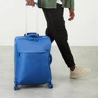 Valise moyen séjour Plume - 63 L - Cobalt Blue