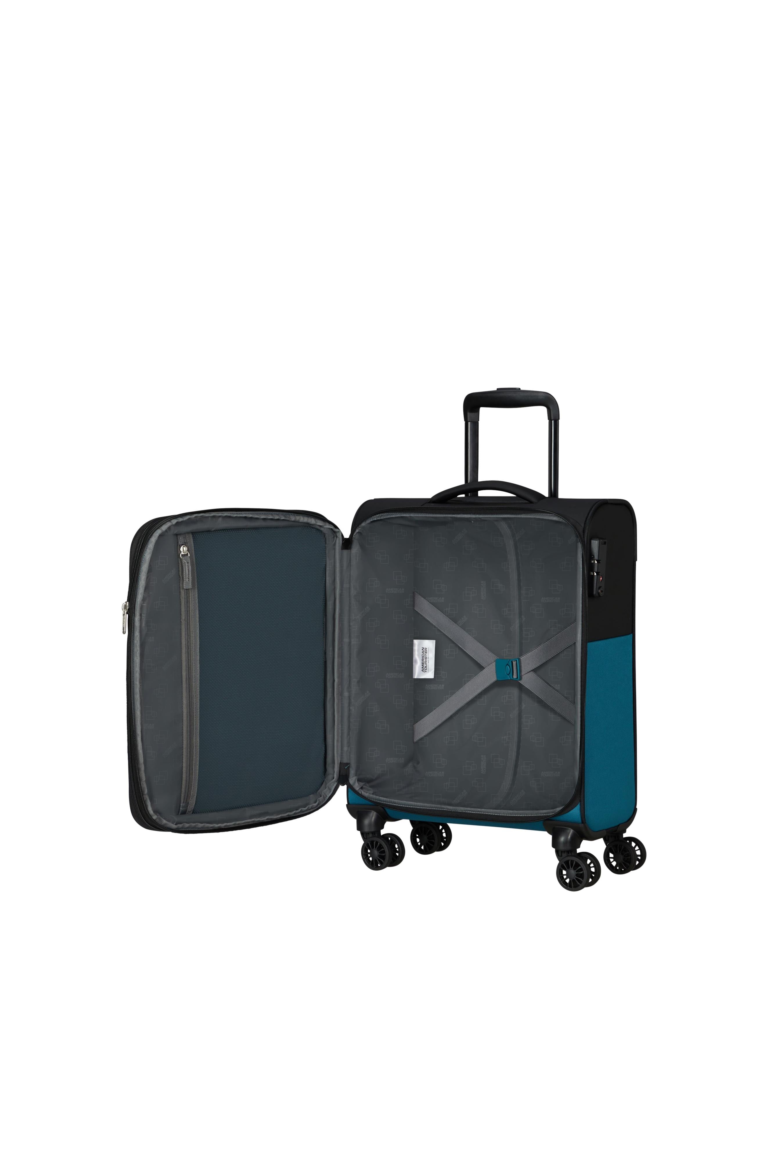 Cabine - Daringdash - Black/Blue