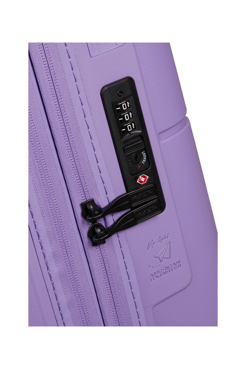 Cabine - Dashpop - Violet Purple