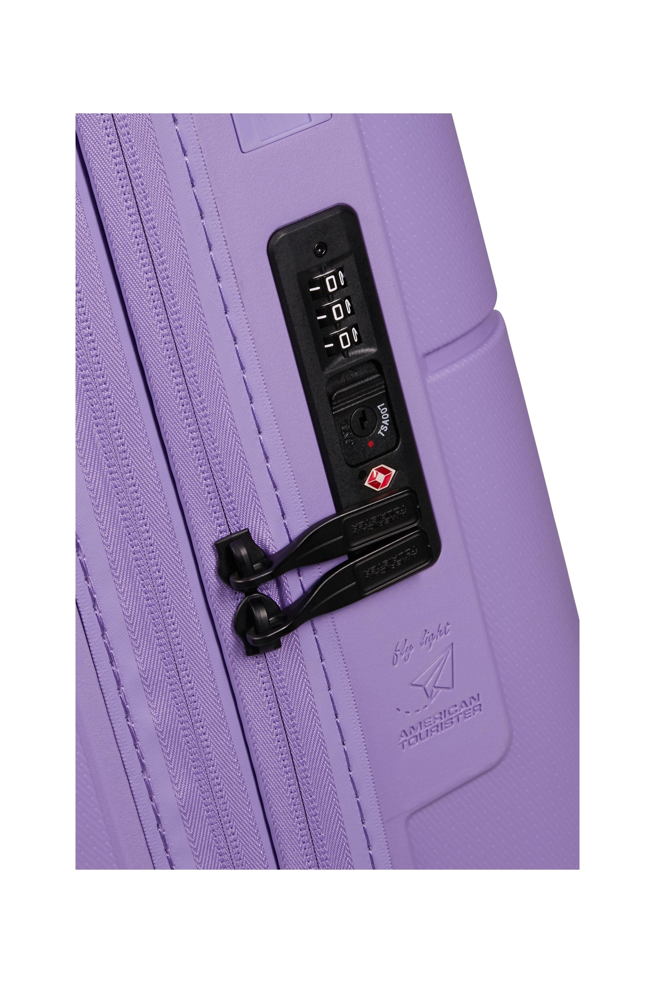 Cabine - Dashpop - Violet Purple