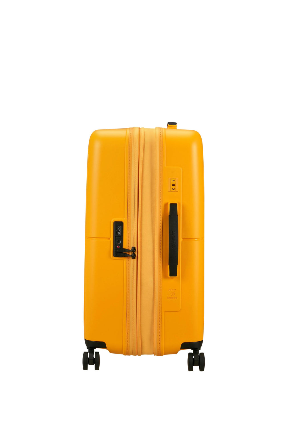 Semaine - Dashpop - Golden Yellow