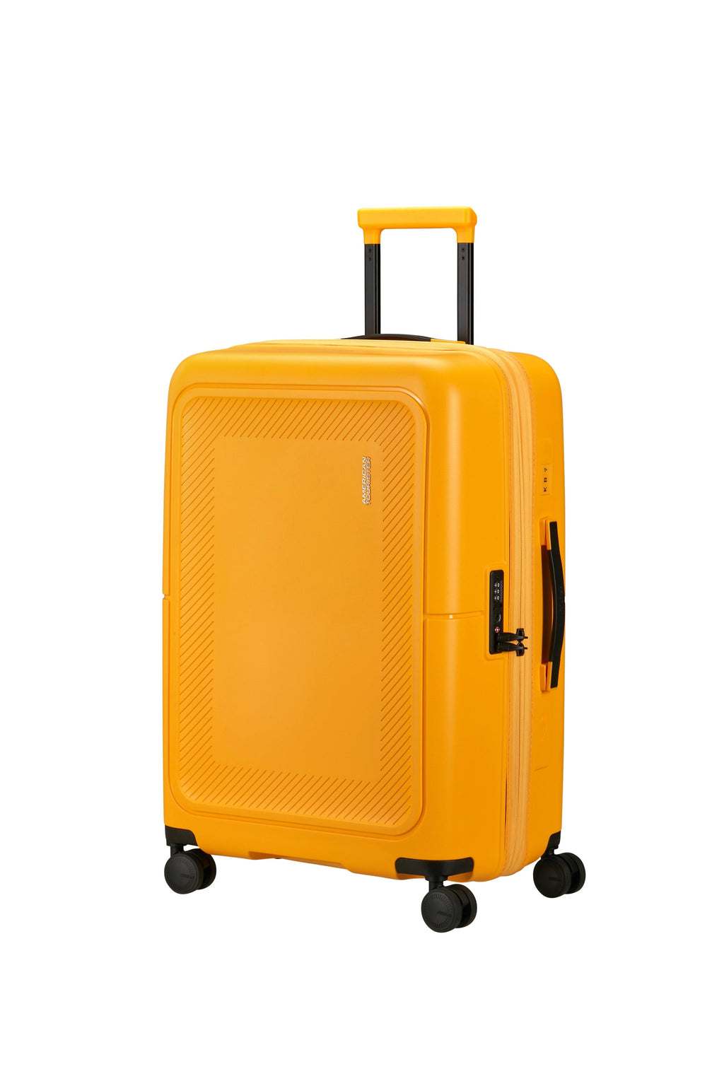 Semaine - Dashpop - Golden Yellow
