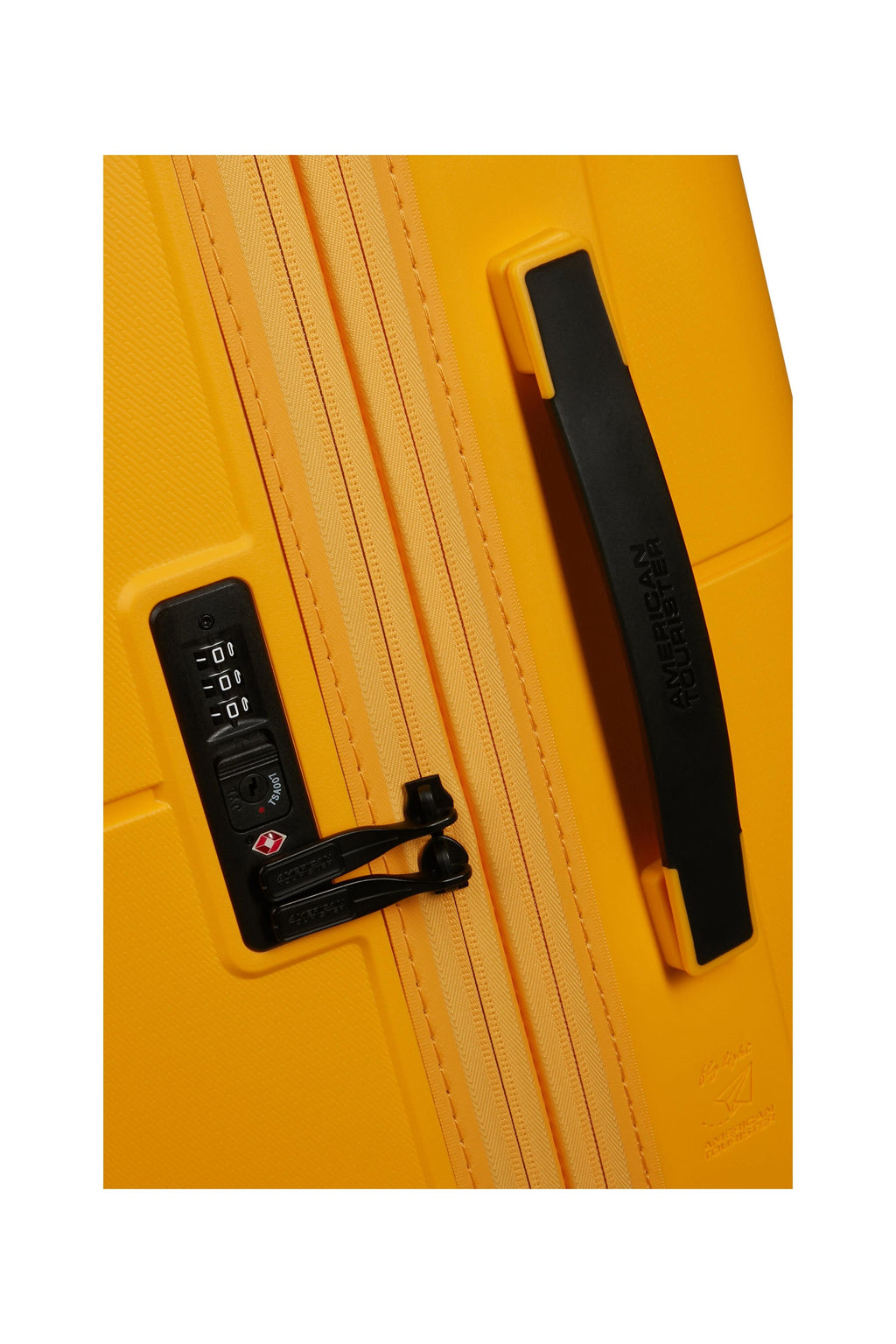 Semaine - Dashpop - Golden Yellow