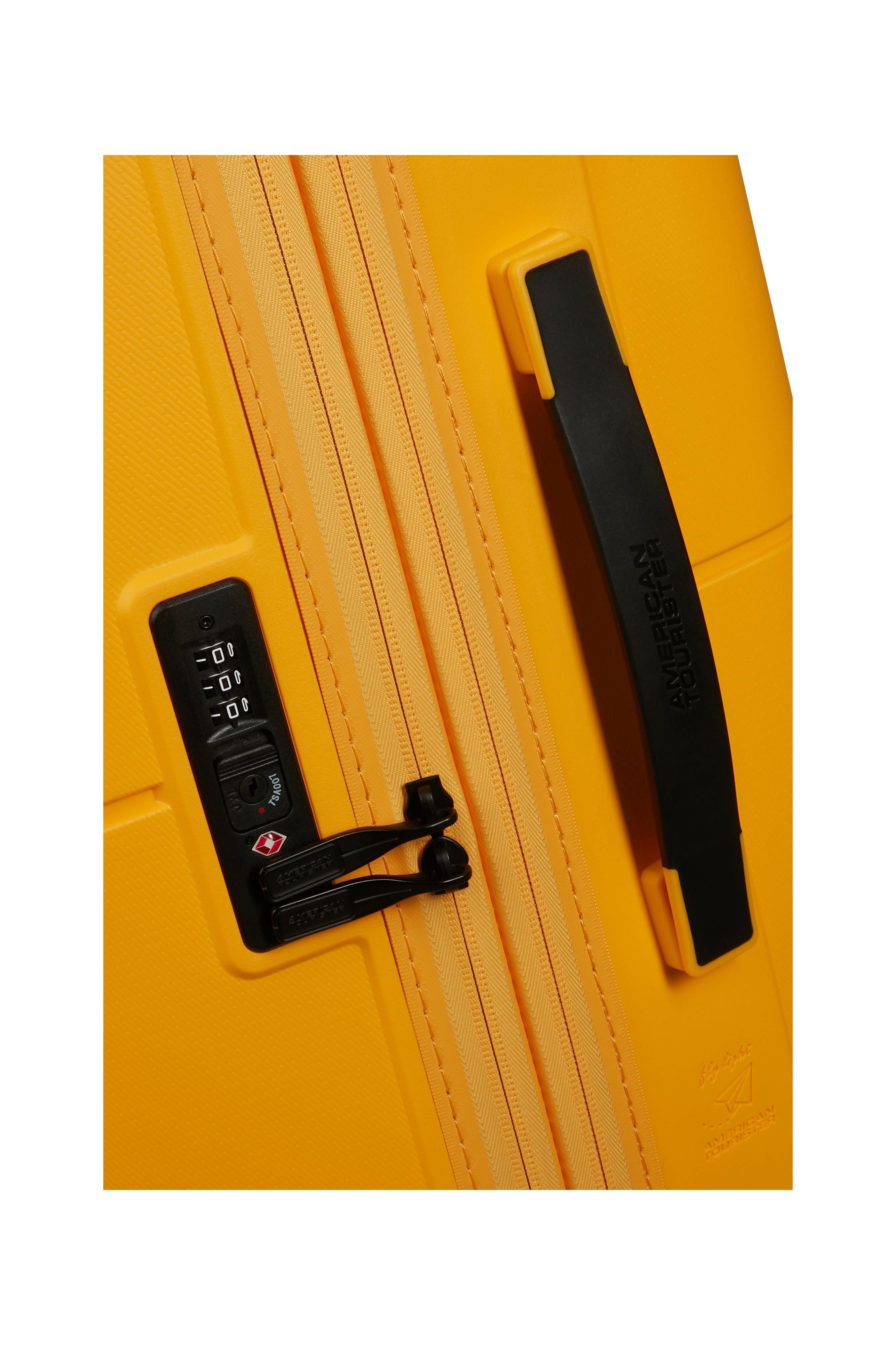Semaine - Dashpop - Golden Yellow