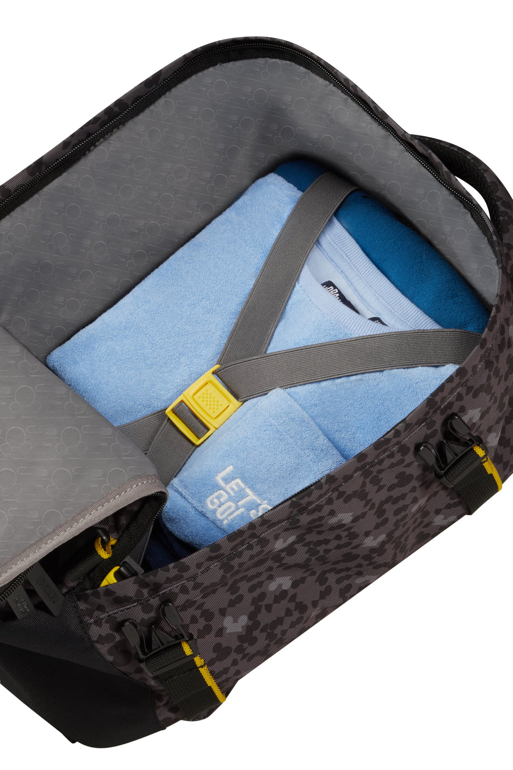 Backpack - Take2Cabin Disney - Mickey Urban Pixel