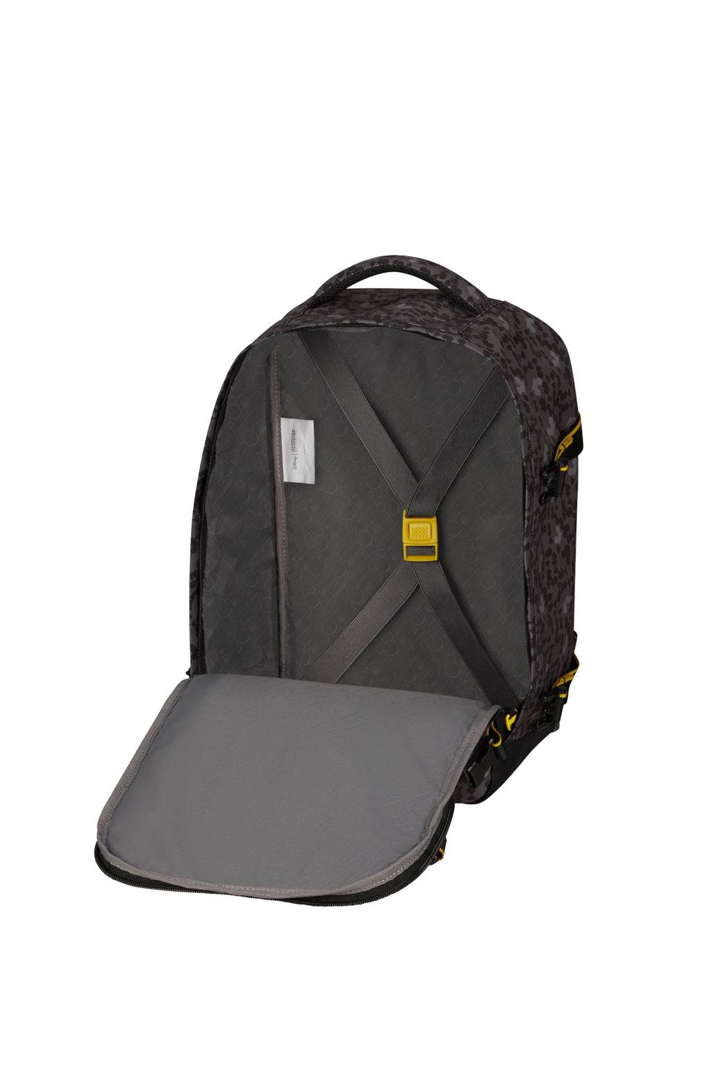 Backpack - Take2Cabin Disney - Mickey Urban Pixel