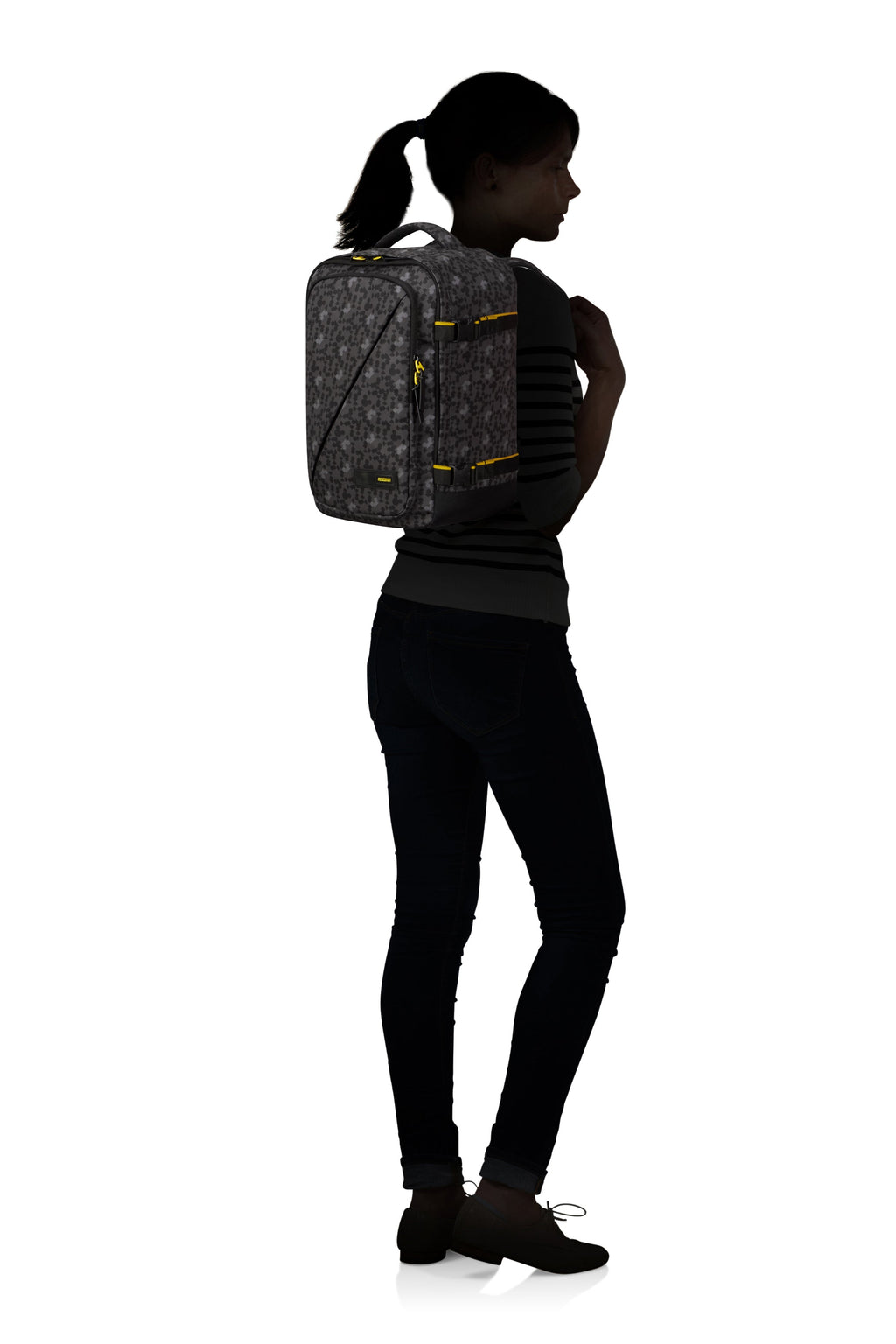 Backpack - Take2Cabin Disney - Mickey Urban Pixel