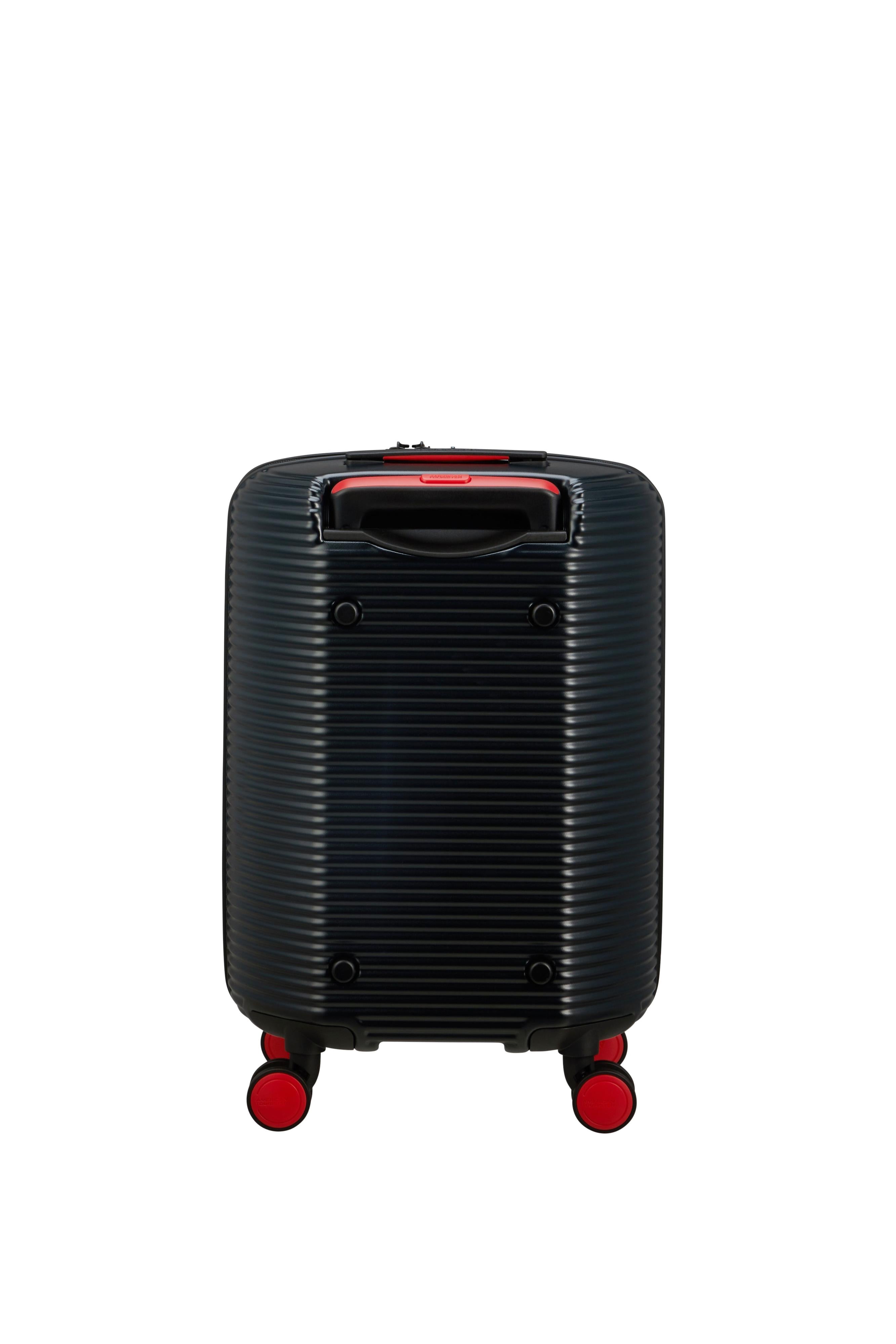 Cabine - Rollio - Black/Red