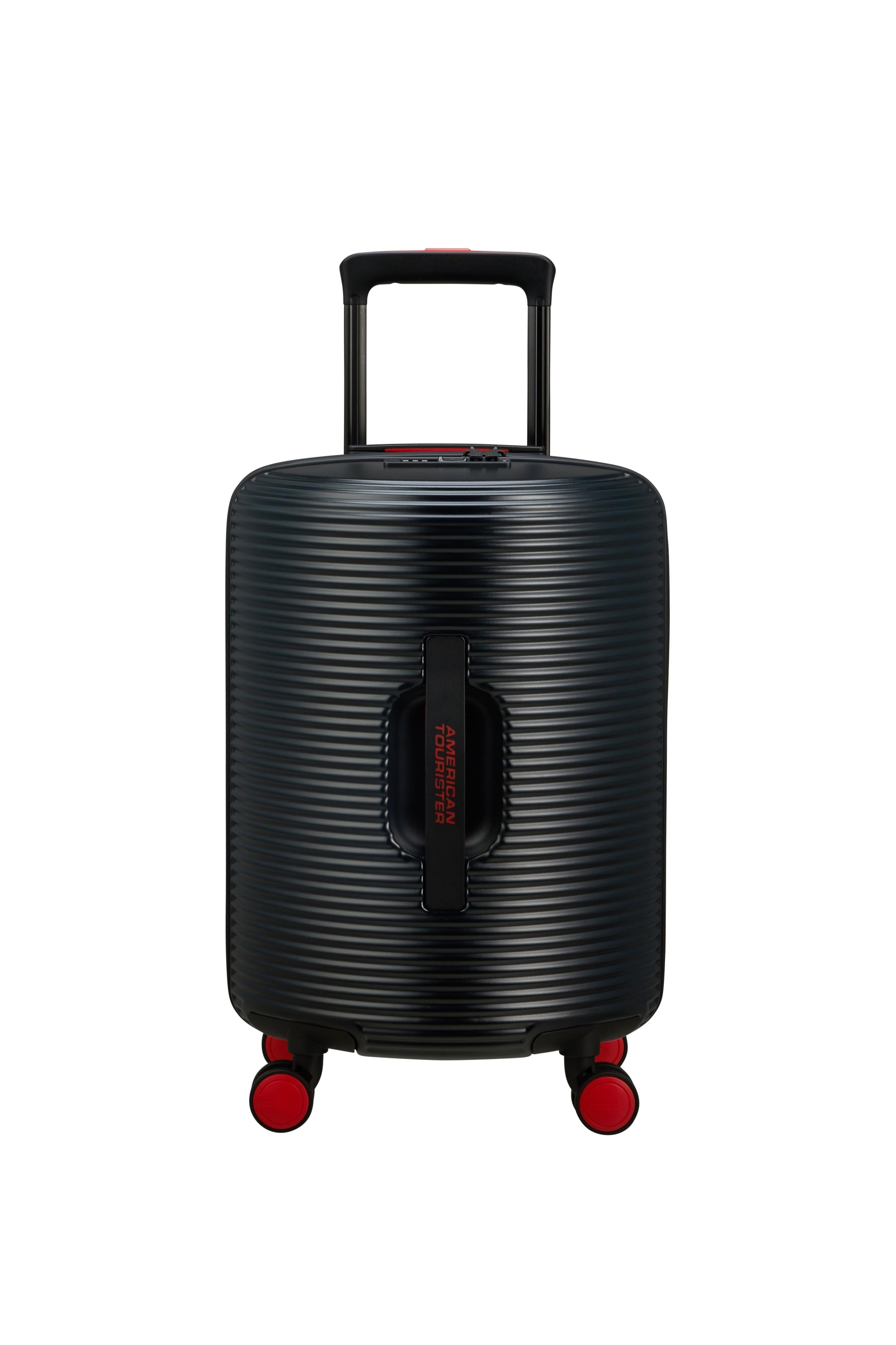 Cabine - Rollio - Black/Red