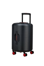 Cabine - Rollio - Black/Red