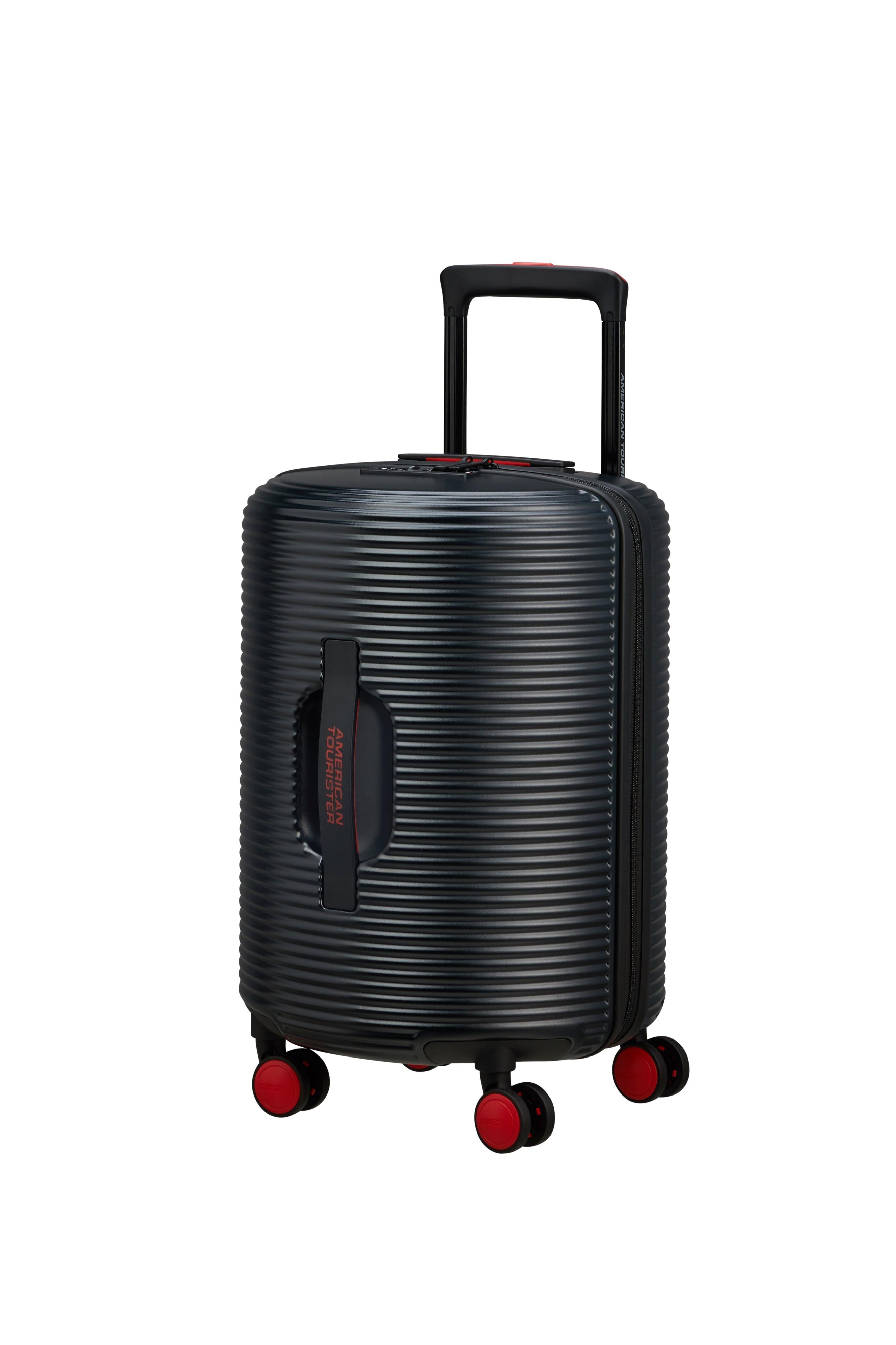 Cabine - Rollio - Black/Red