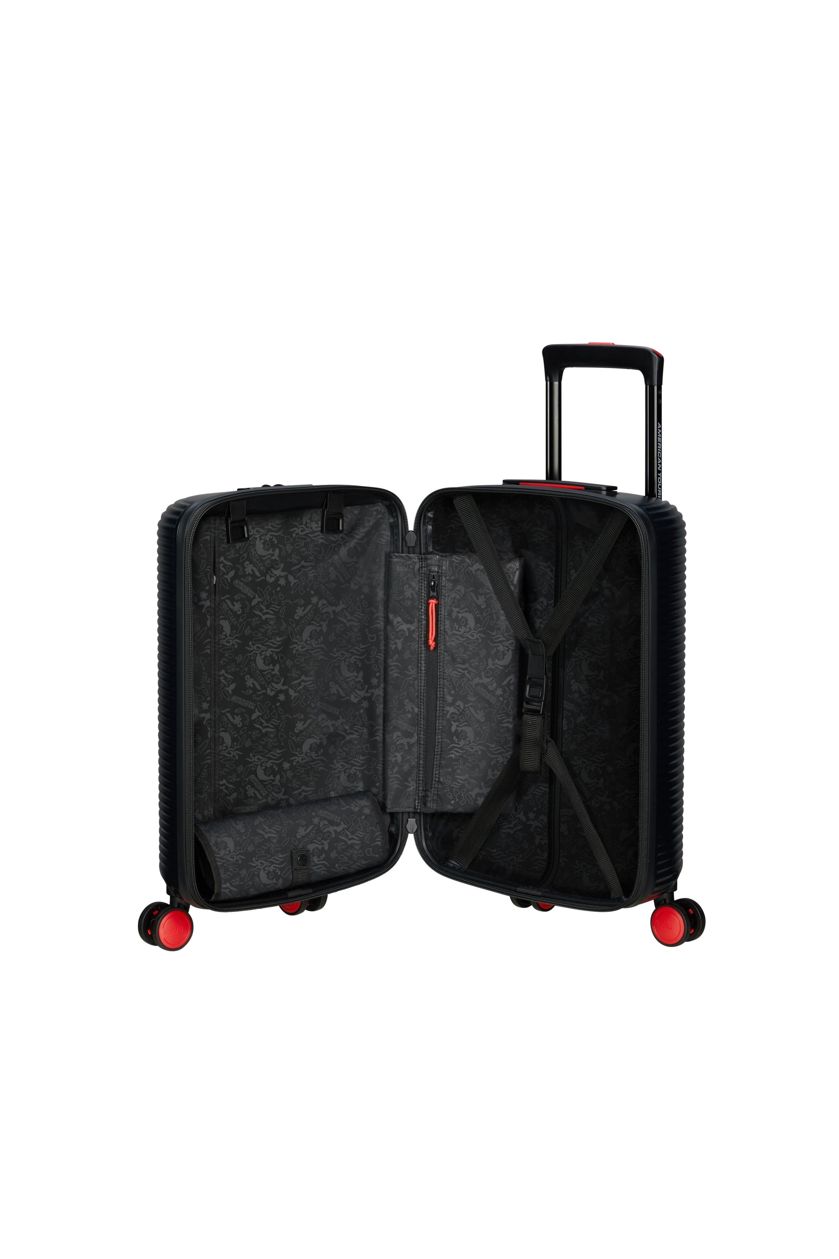 Cabine - Rollio - Black/Red