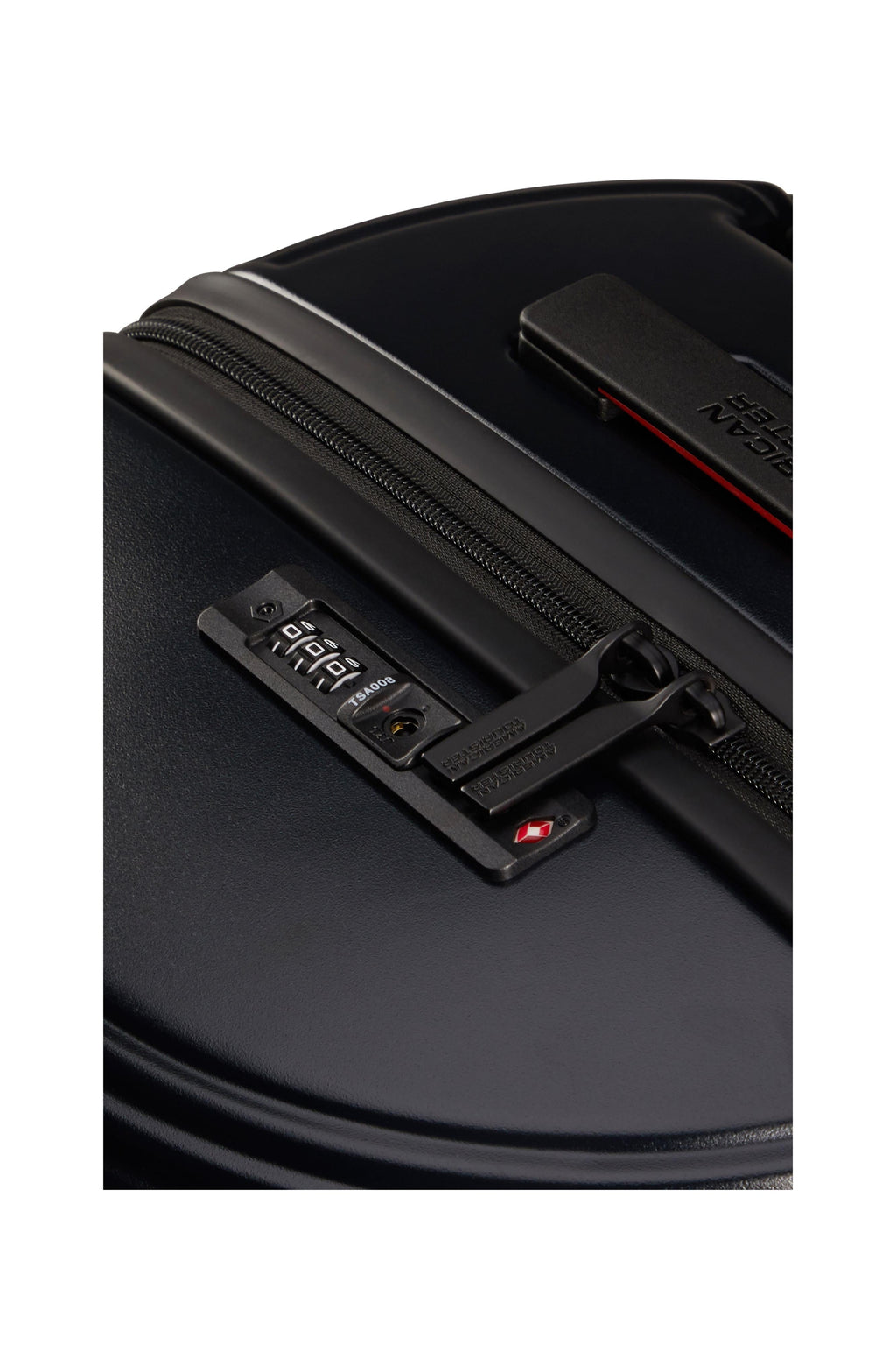 Cabine - Rollio - Black/Red