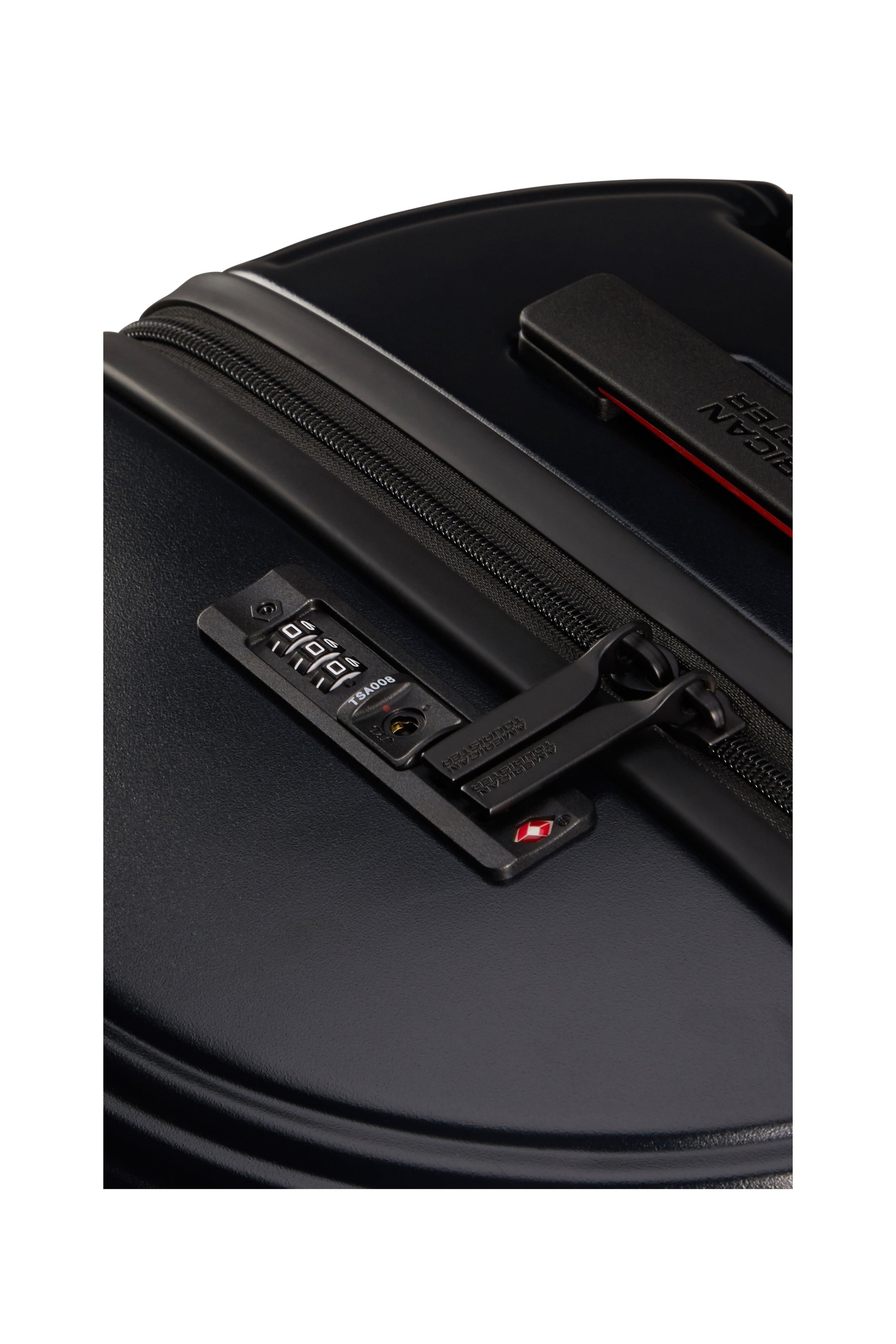 Cabine - Rollio - Black/Red