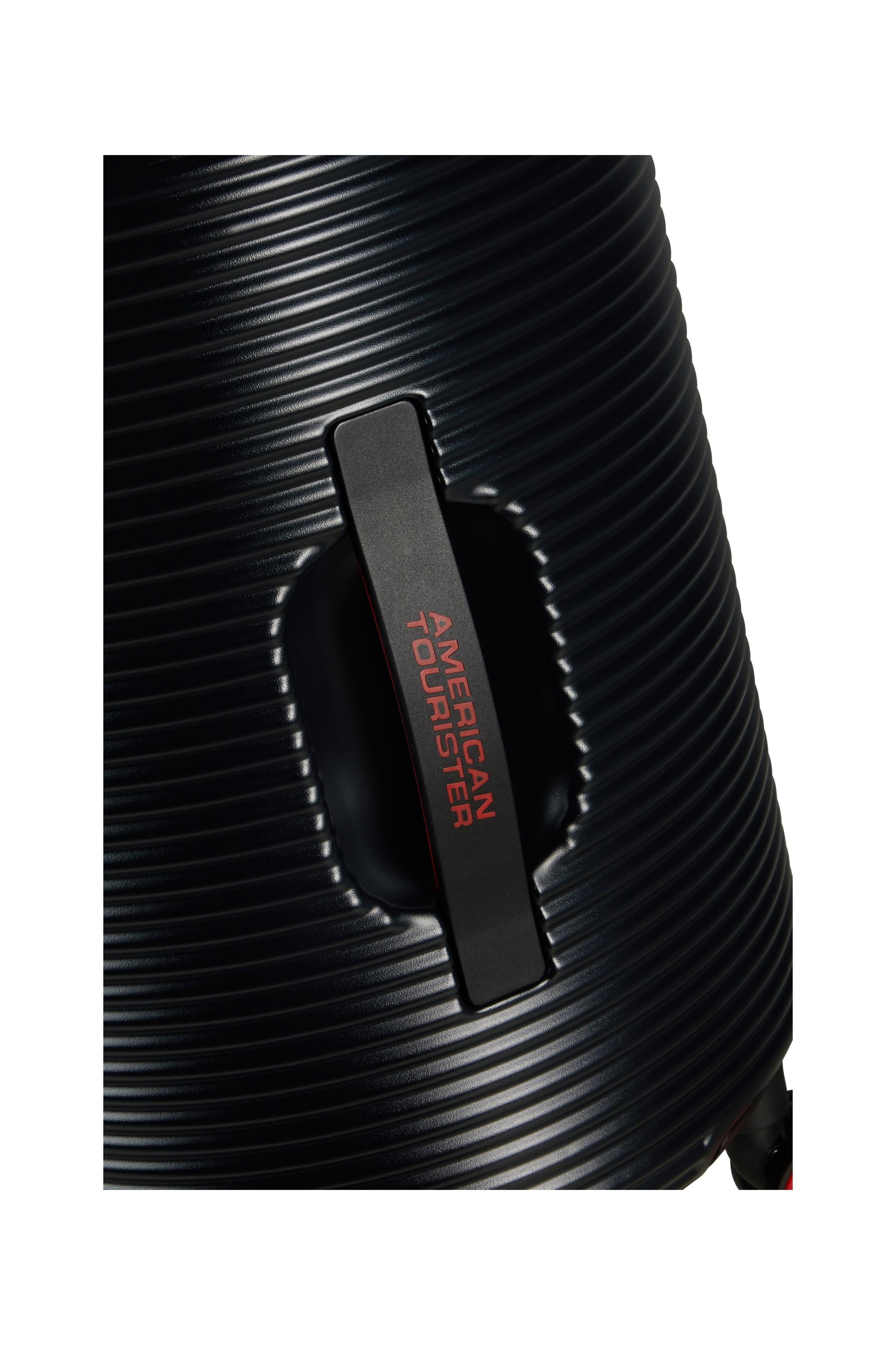Cabine - Rollio - Black/Red