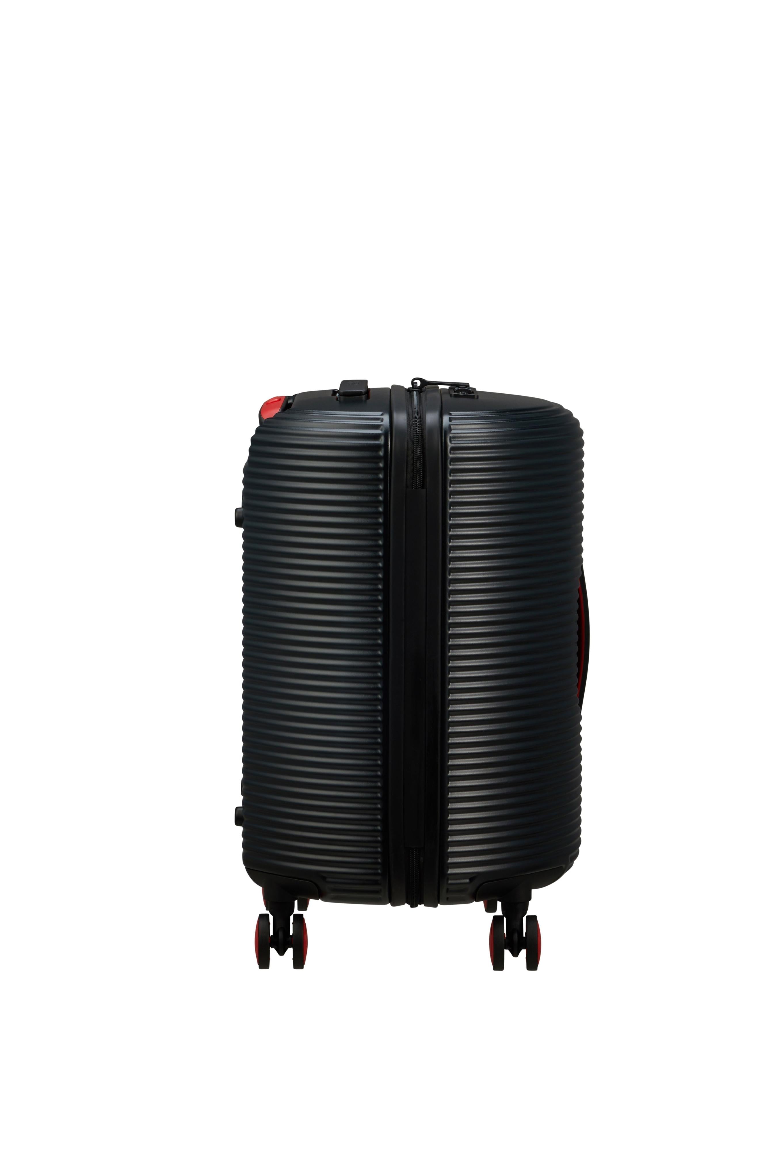 Cabine - Rollio - Black/Red