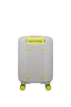 Cabine - Rollio - Light Grey/Lime
