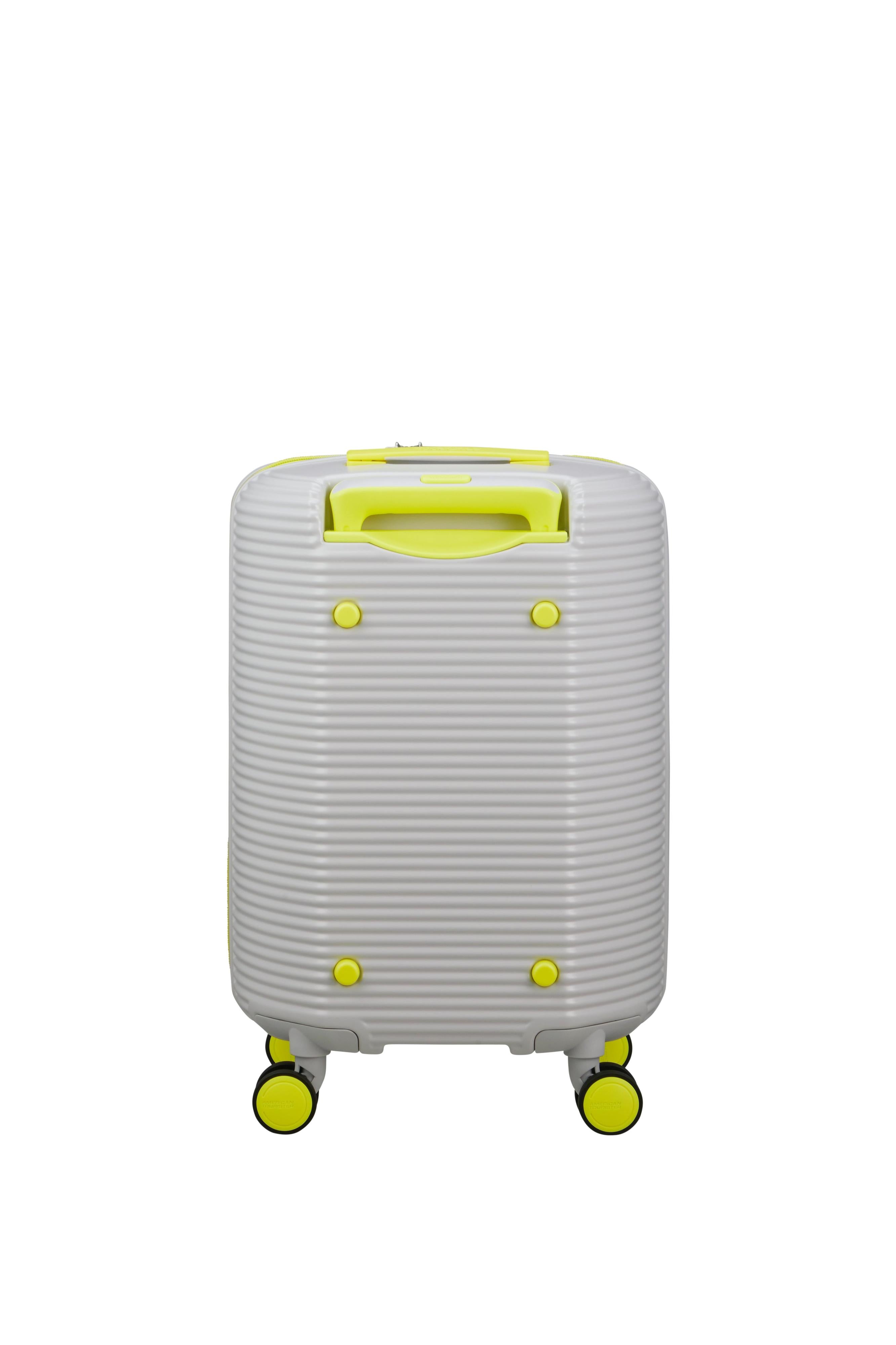 Cabine - Rollio - Light Grey/Lime