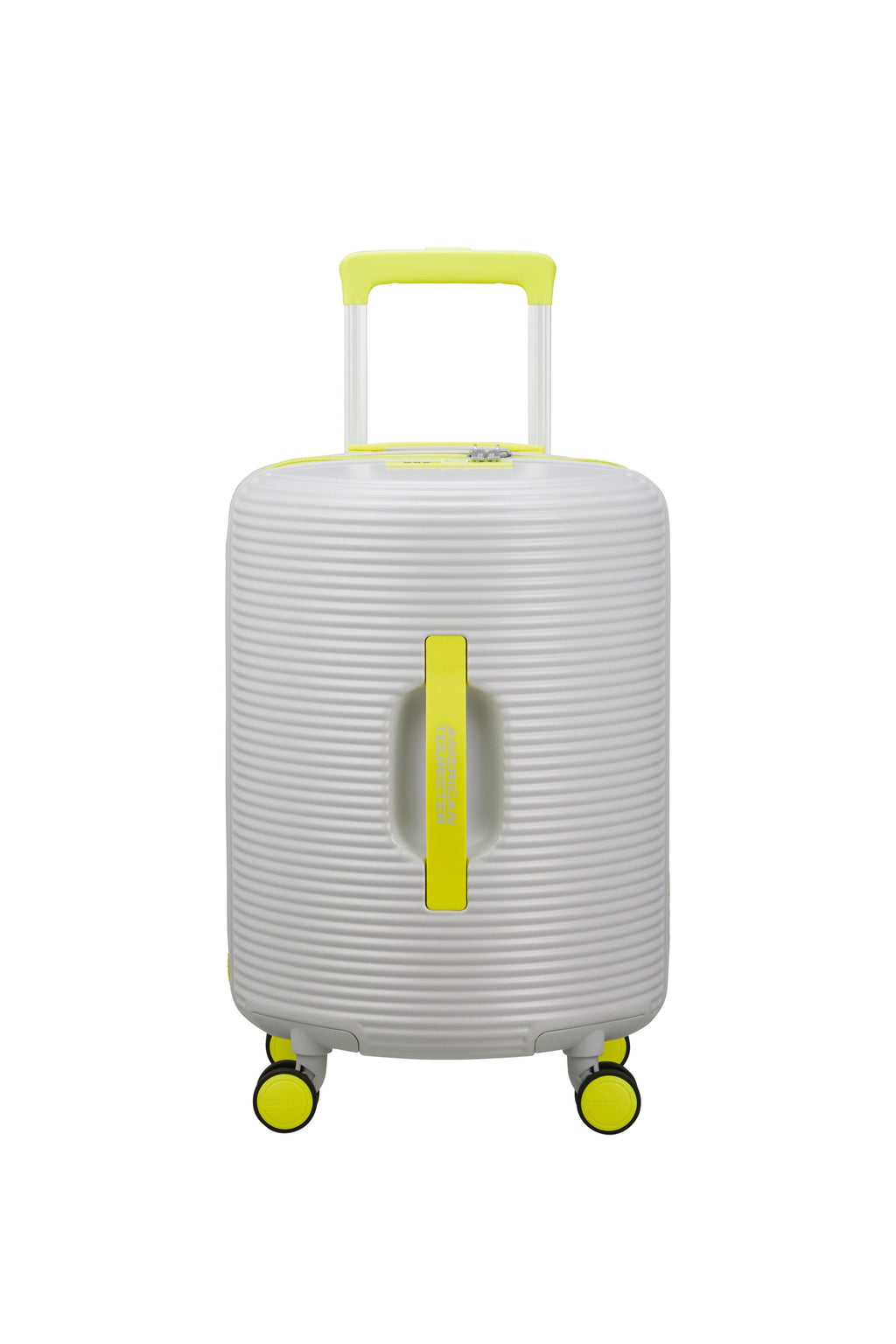 Cabine - Rollio - Light Grey/Lime