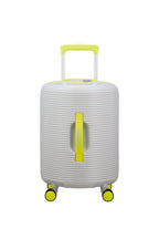 Cabine - Rollio - Light Grey/Lime
