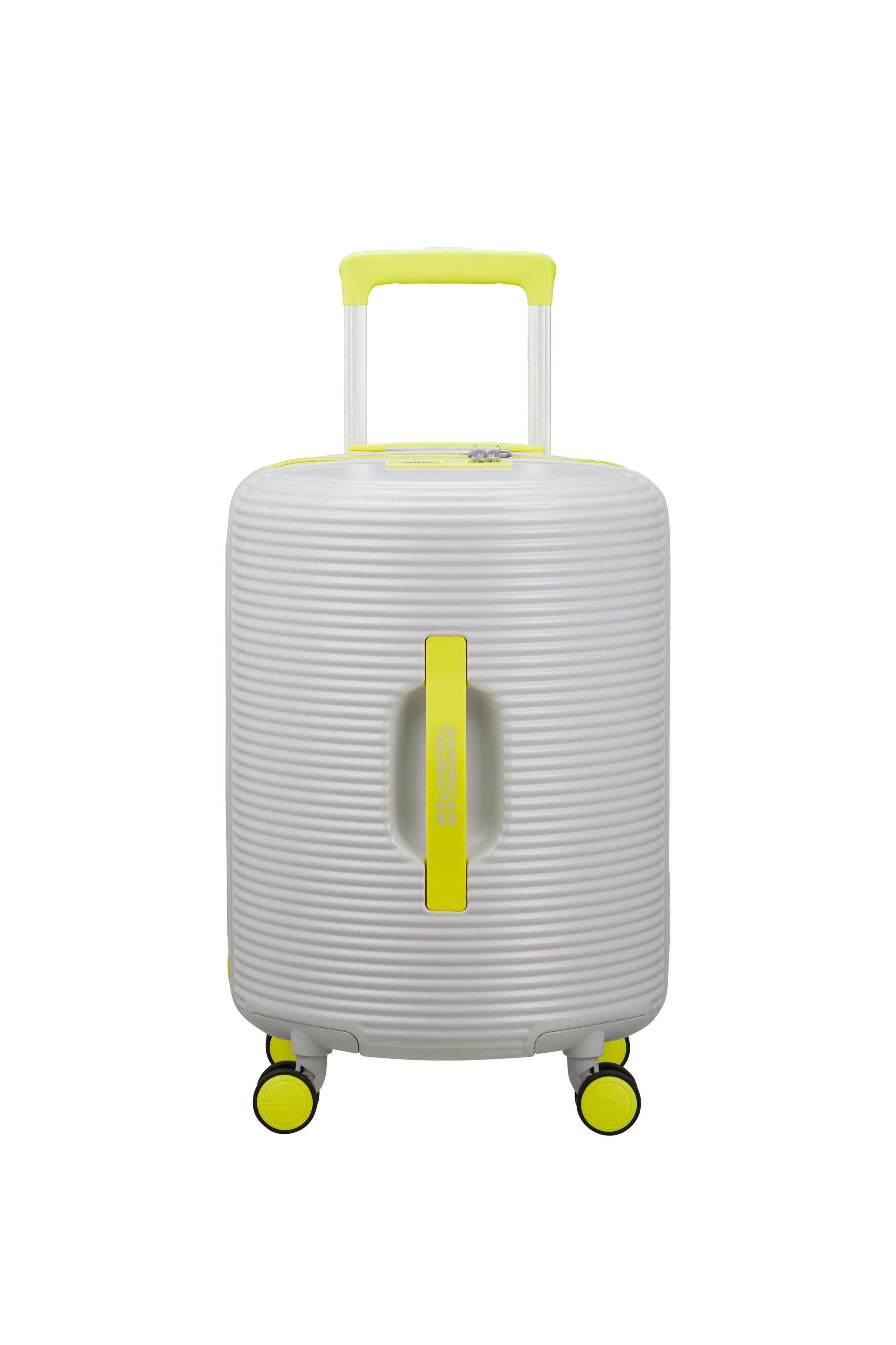 Cabine - Rollio - Light Grey/Lime
