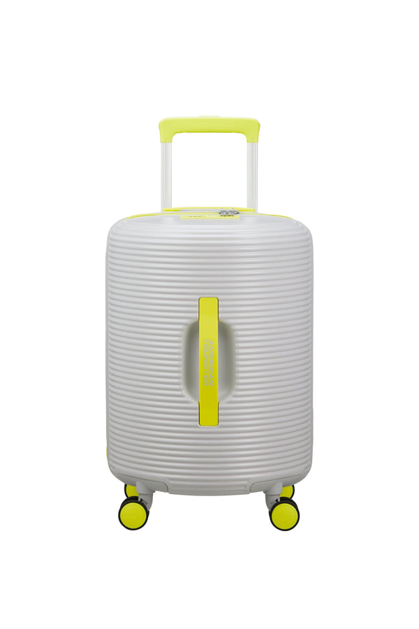 Cabine - Rollio - Light Grey/Lime