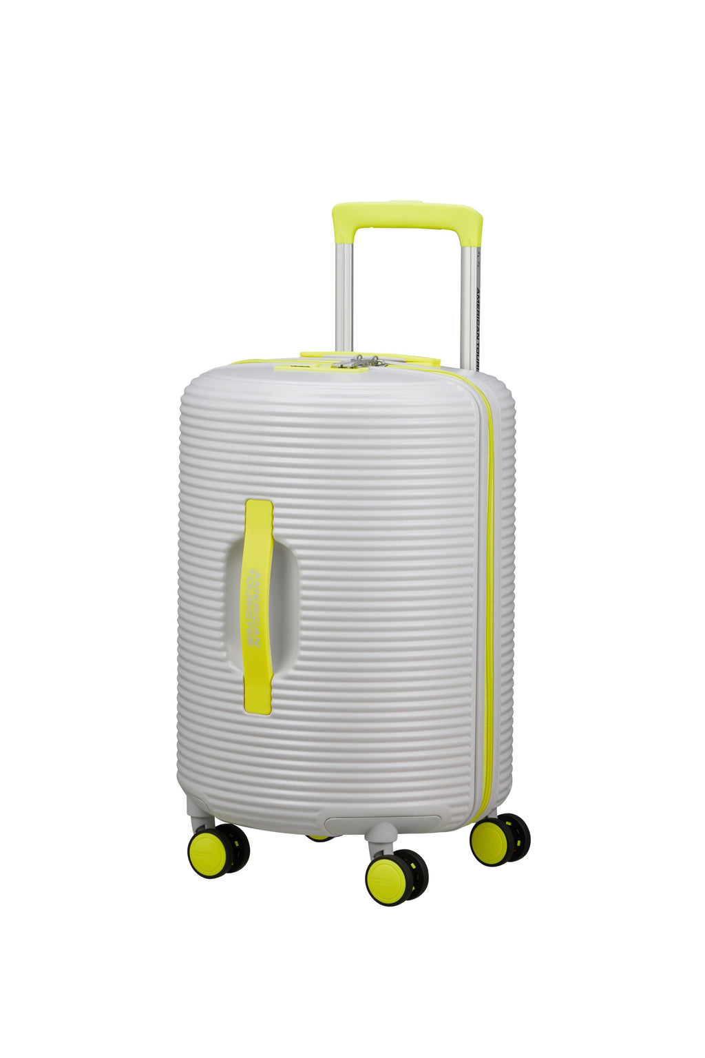 Cabine - Rollio - Light Grey/Lime