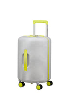 Cabine - Rollio - Light Grey/Lime