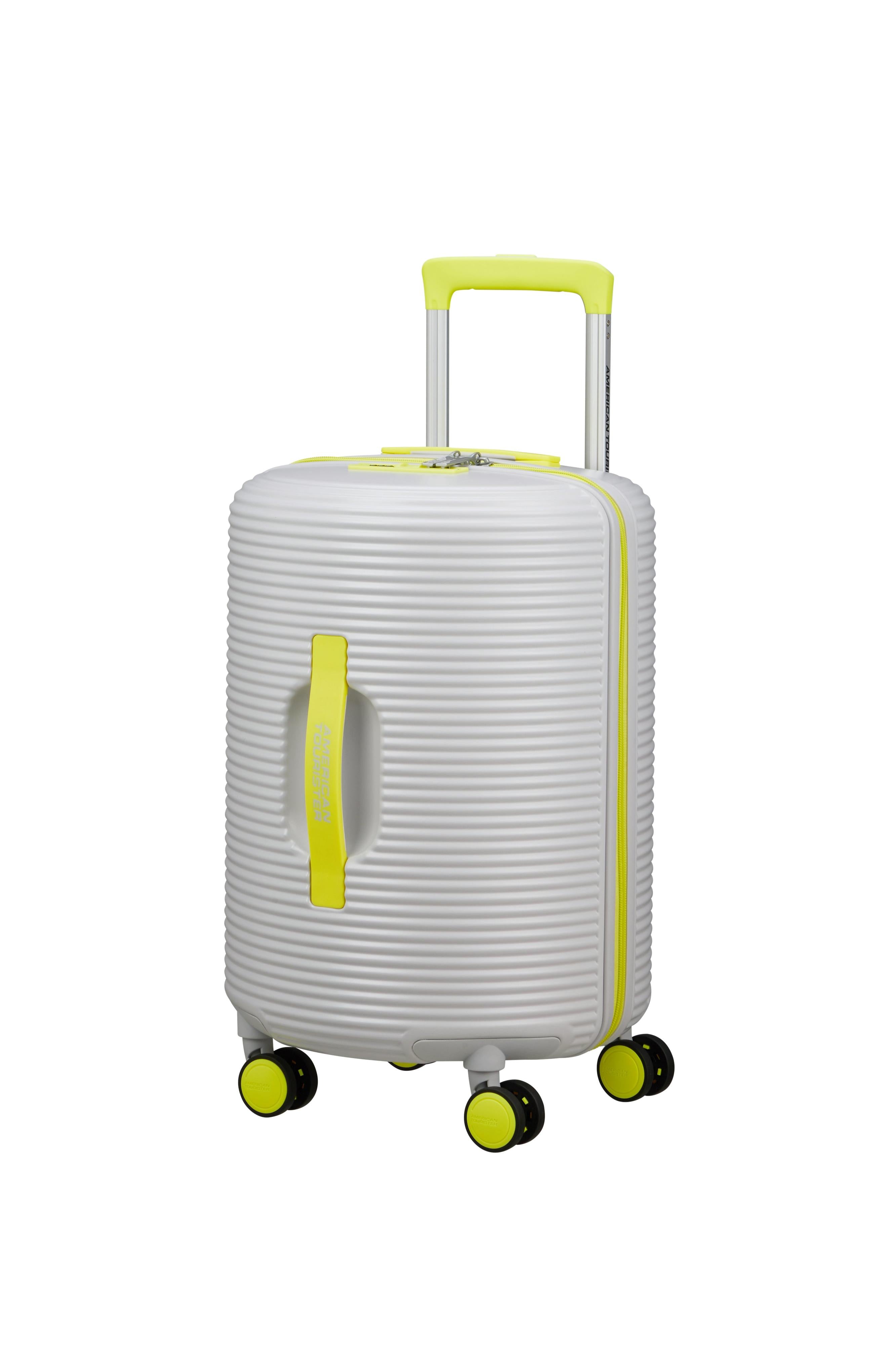 Cabine - Rollio - Light Grey/Lime