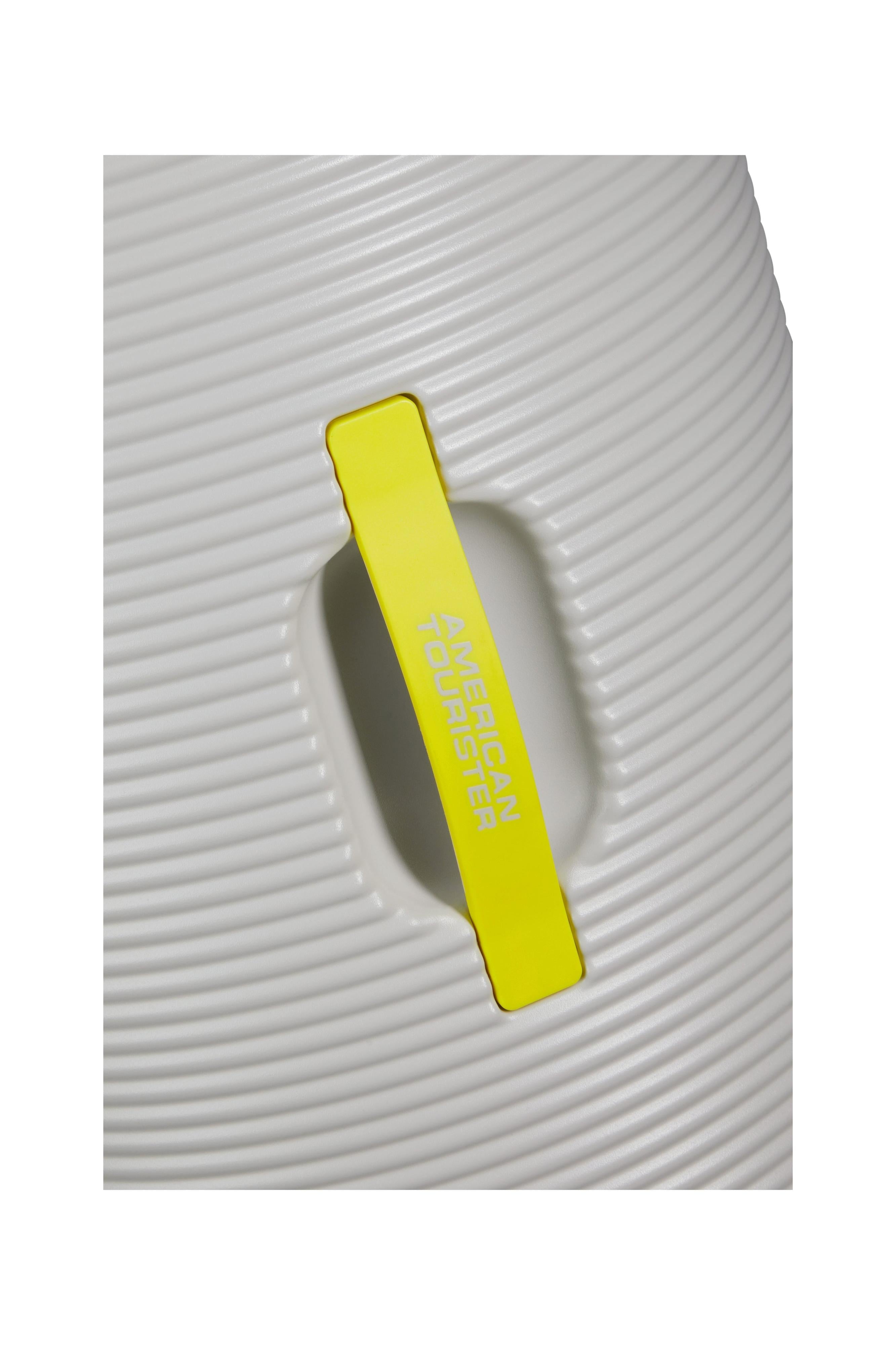 Cabine - Rollio - Light Grey/Lime