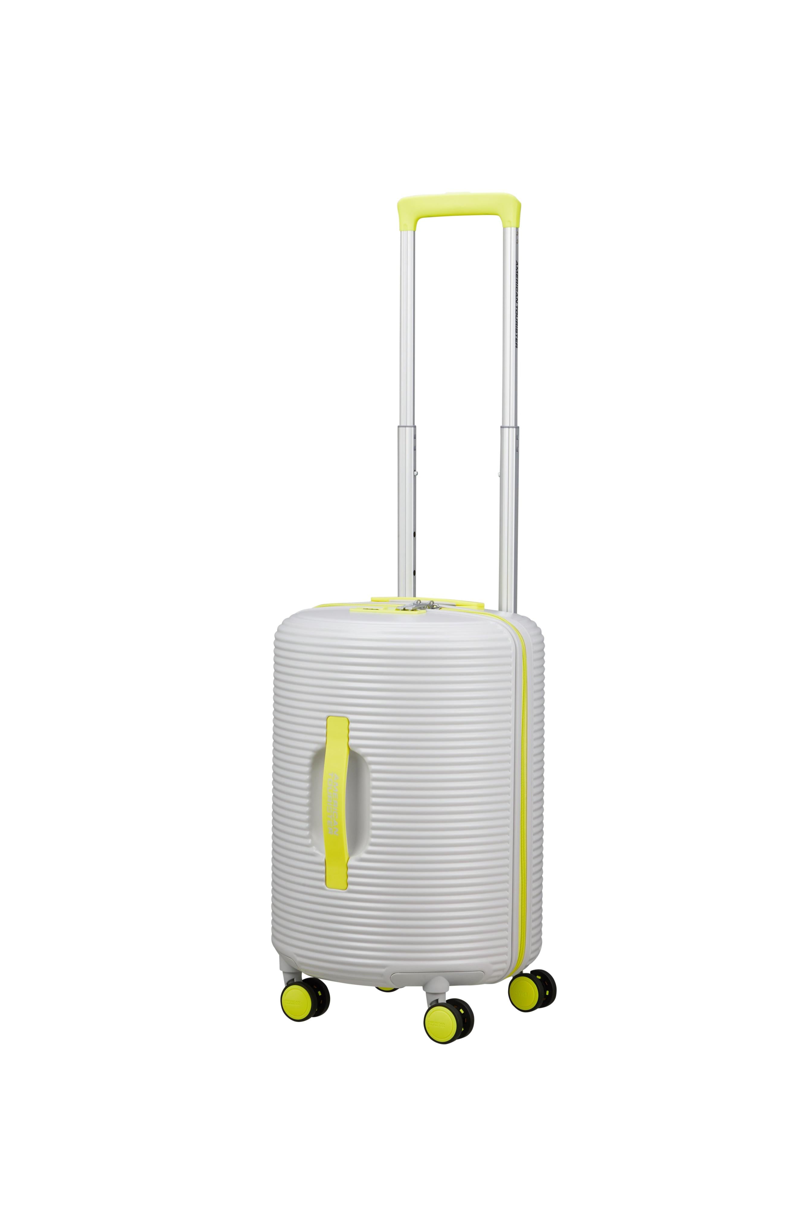 Cabine - Rollio - Light Grey/Lime